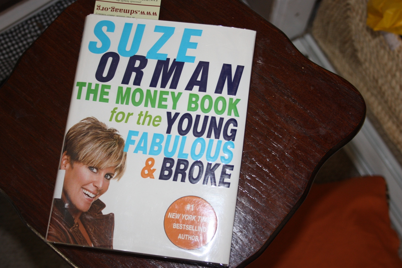 the money book for the young fabulous & broke